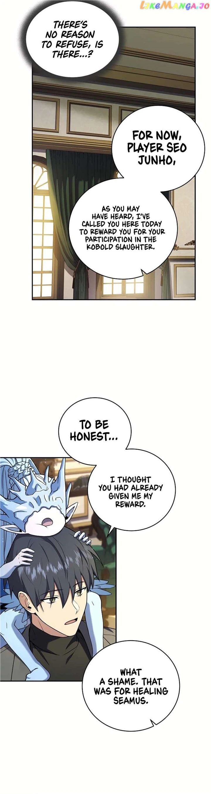 Return of the Frozen Player chapter 102 page 20