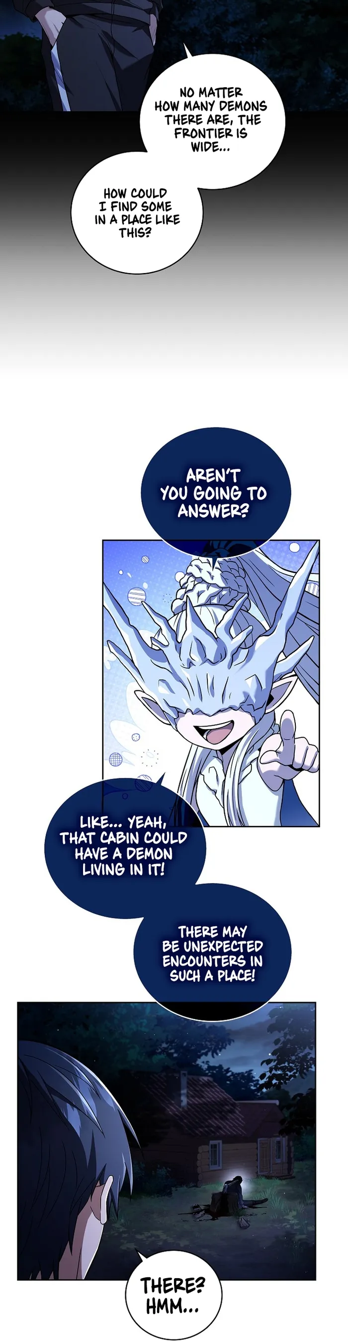 Return of the Frozen Player chapter 103 page 19