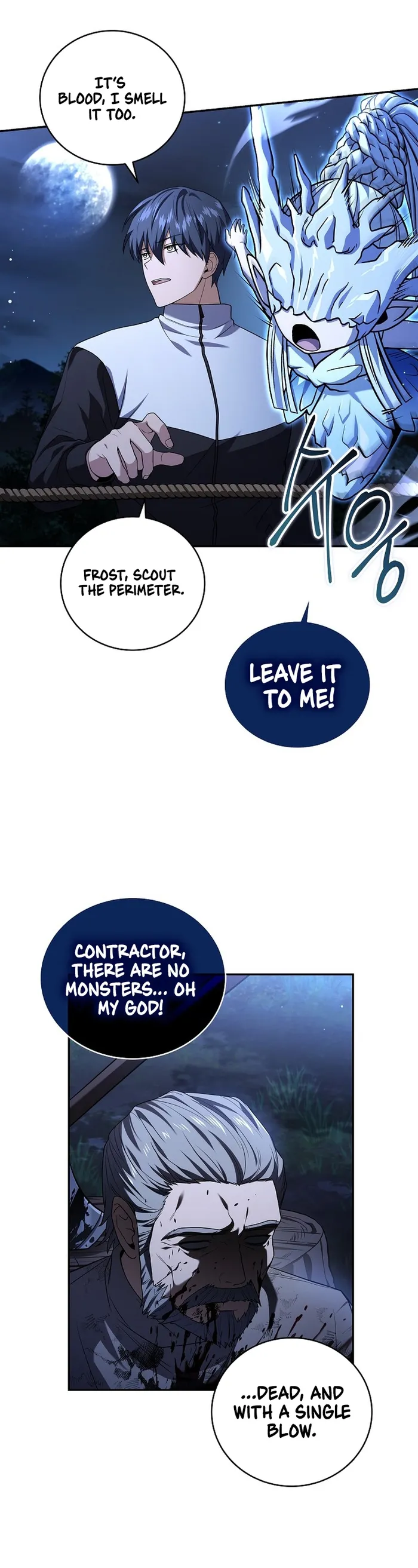 Return of the Frozen Player chapter 103 page 21