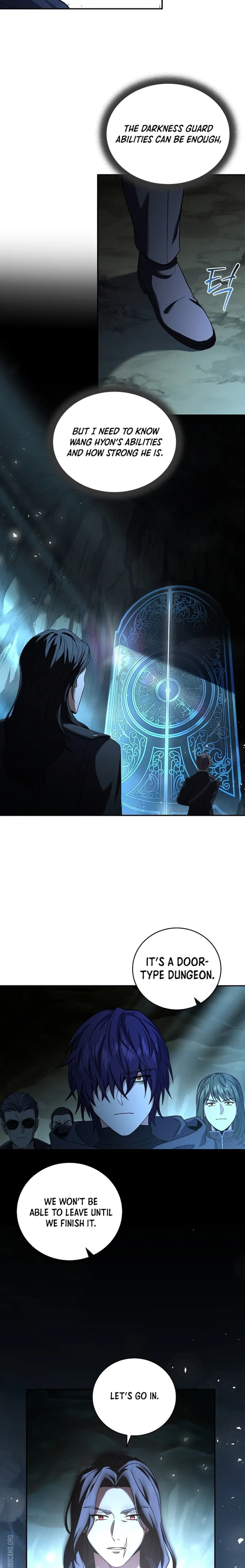 Return of the Frozen Player chapter 105 page 15