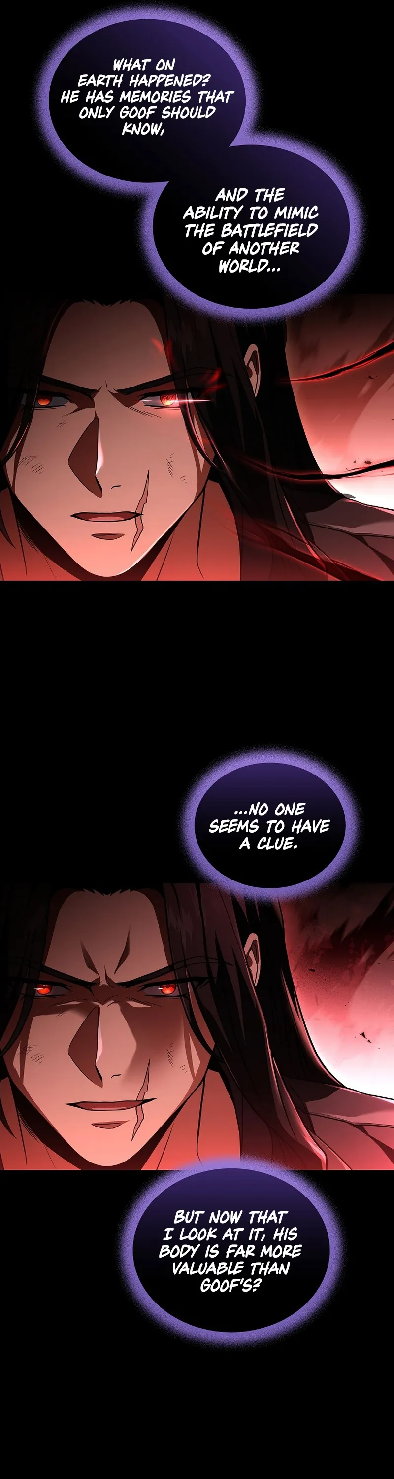 Return of the Frozen Player chapter 107 page 33