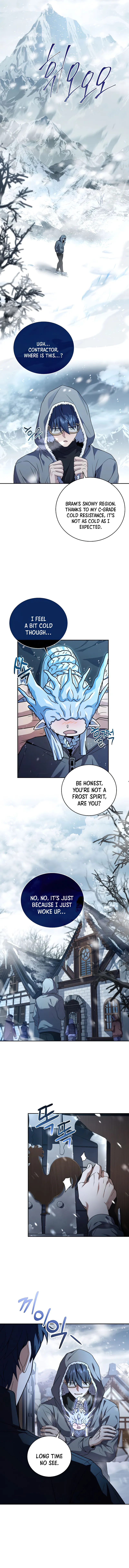 Return of the Frozen Player chapter 110 page 3