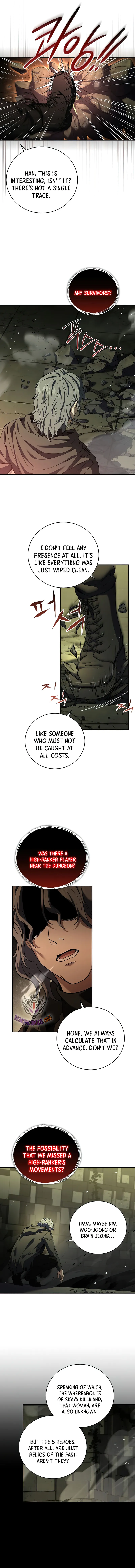 Return of the Frozen Player chapter 110 page 9
