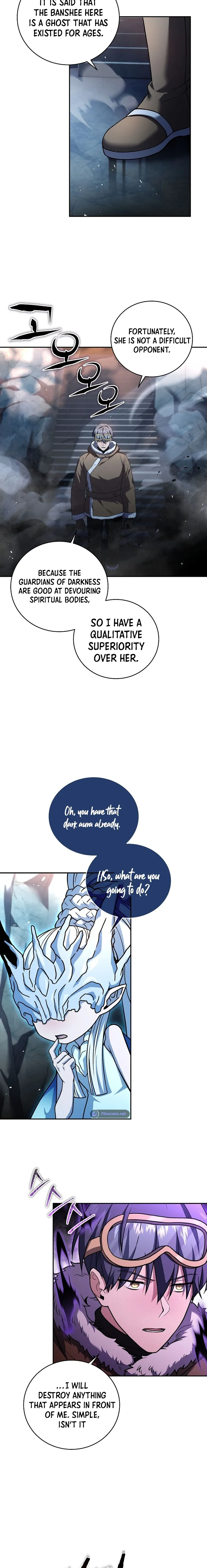 Return of the Frozen Player chapter 111 page 16
