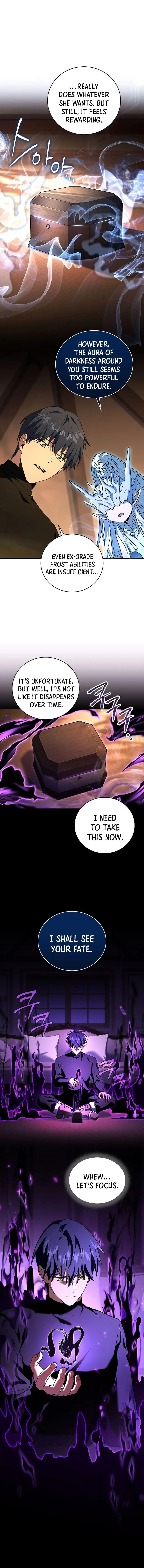 Return of the Frozen Player chapter 119 page 5