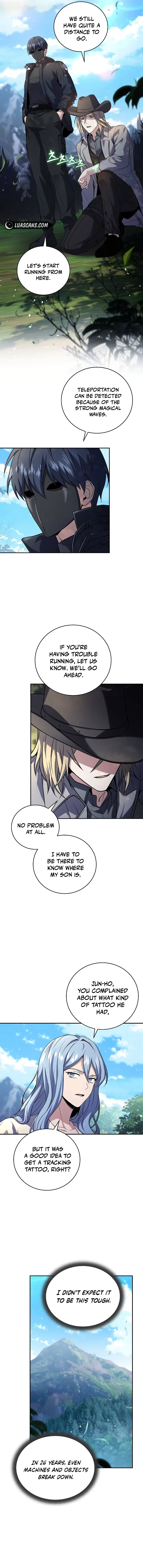 Return of the Frozen Player chapter 122 page 4