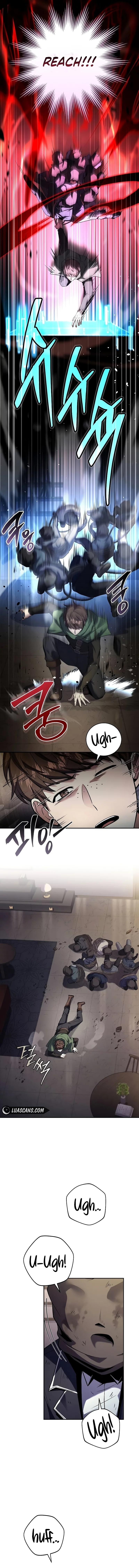 Return of the Frozen Player chapter 122 page 8