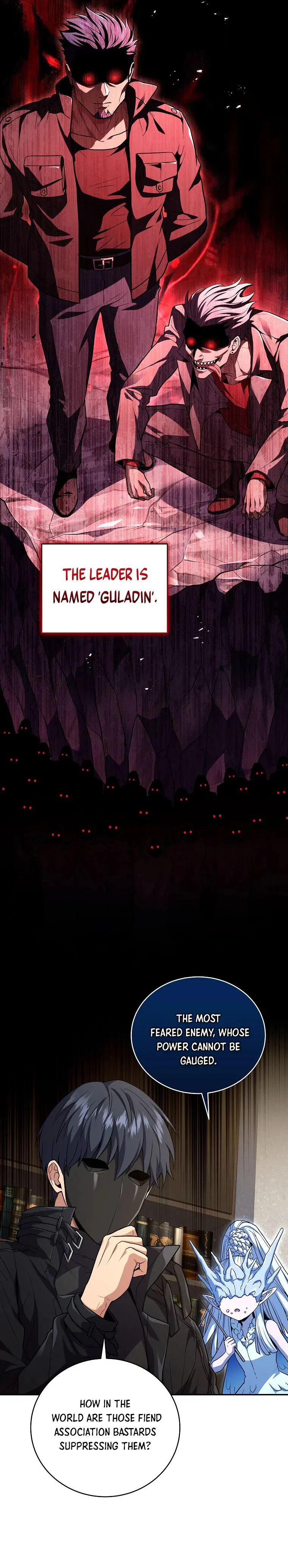 Return of the Frozen Player chapter 123 page 19