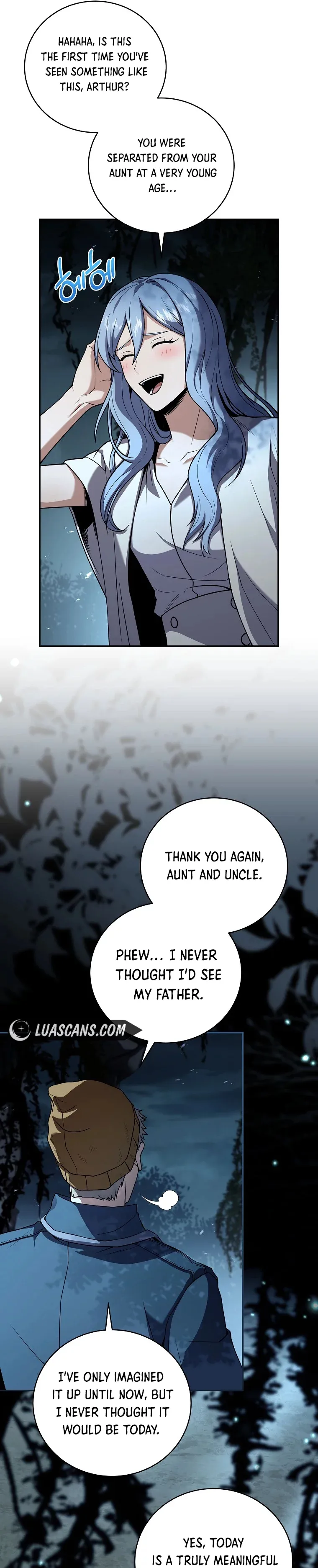 Return of the Frozen Player chapter 123 page 23