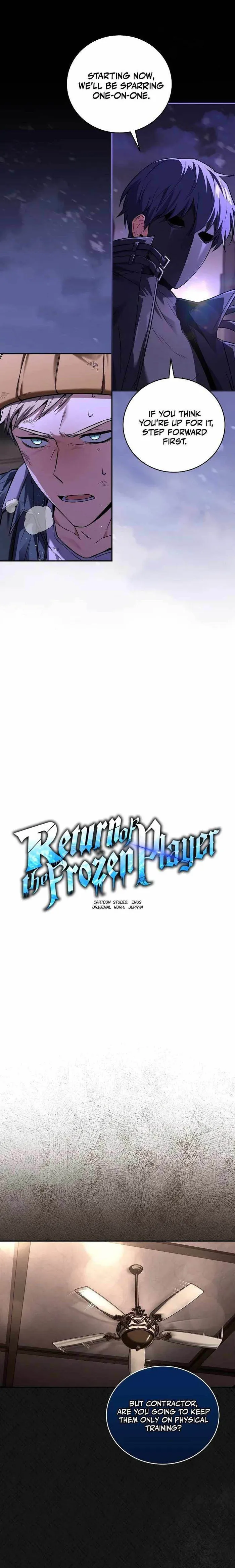 Return of the Frozen Player chapter 125 page 1