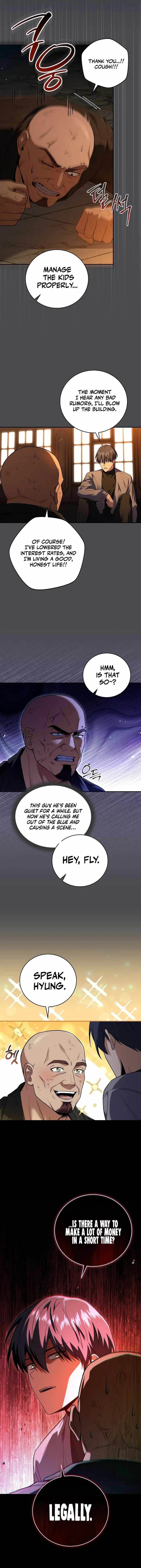 Return of the Frozen Player chapter 125 page 12