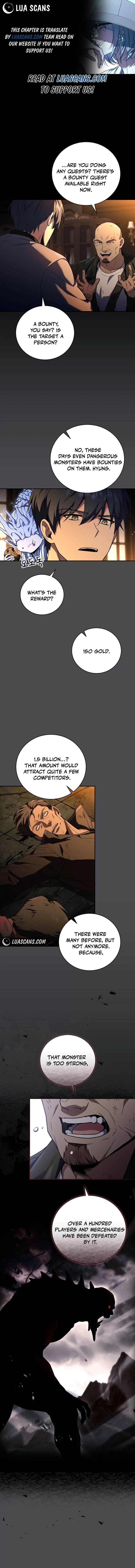 Return of the Frozen Player chapter 126 page 1