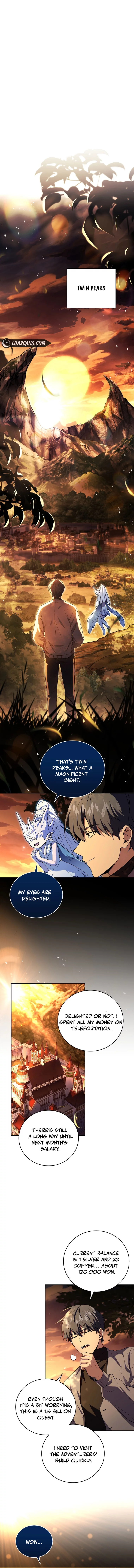 Return of the Frozen Player chapter 126 page 3