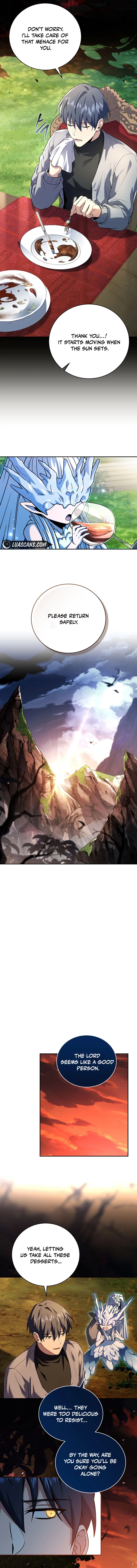 Return of the Frozen Player chapter 126 page 9