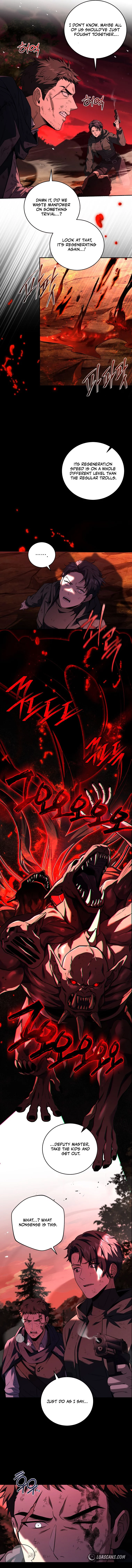 Return of the Frozen Player chapter 127 page 4