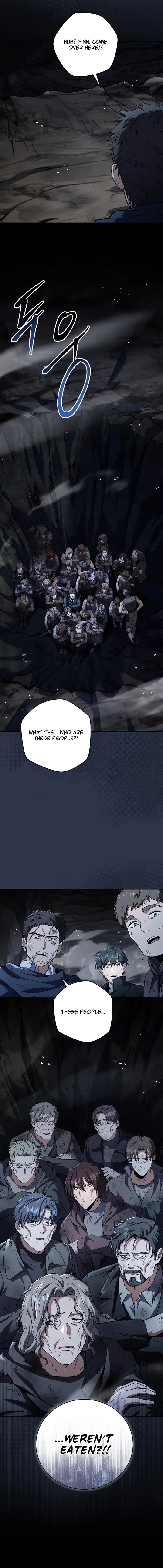 Return of the Frozen Player chapter 129 page 11
