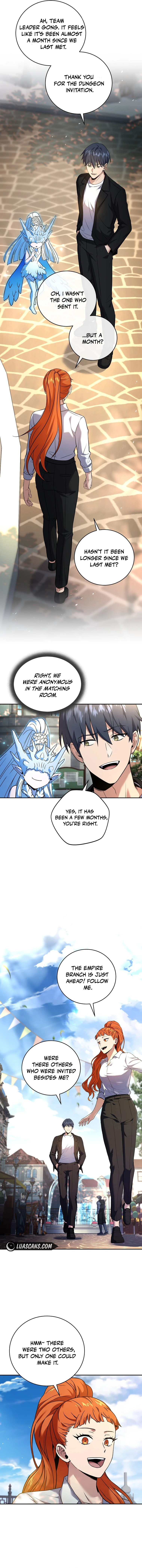 Return of the Frozen Player chapter 131 page 7