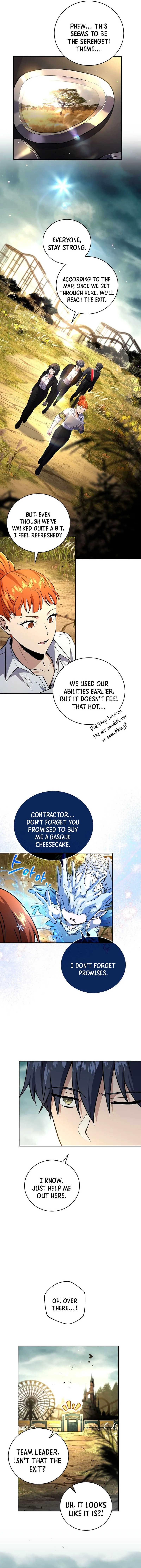 Return of the Frozen Player chapter 134 page 4
