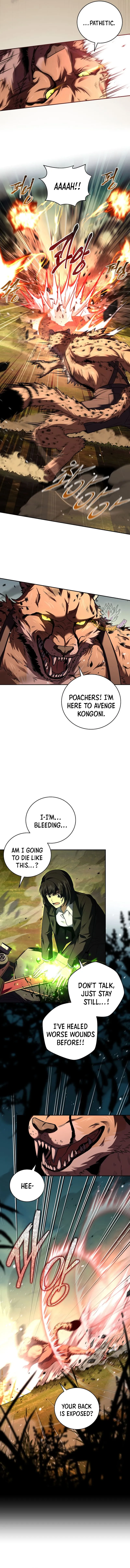Return of the Frozen Player chapter 134 page 7