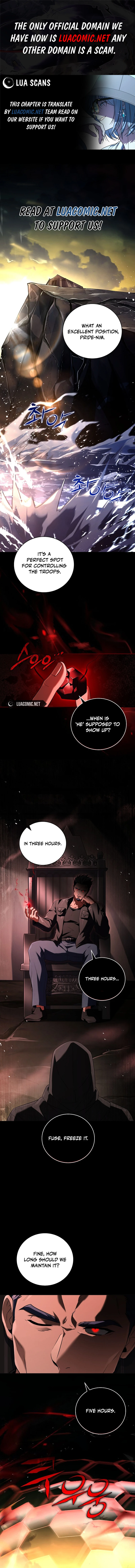 Return of the Frozen Player chapter 139 page 1