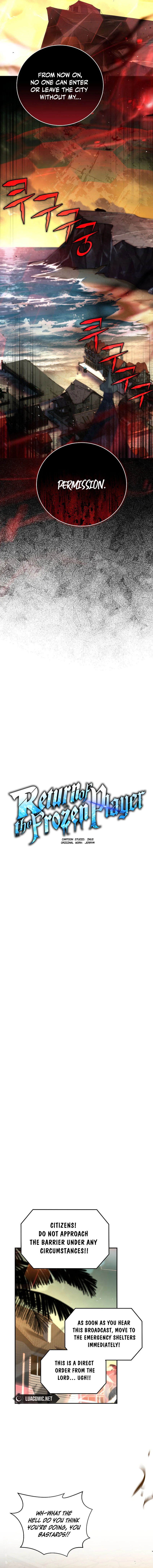 Return of the Frozen Player chapter 139 page 2