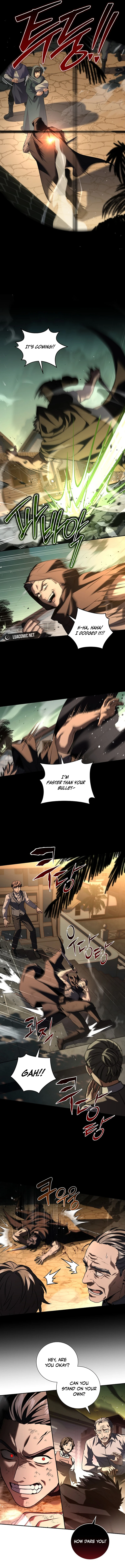 Return of the Frozen Player chapter 139 page 5