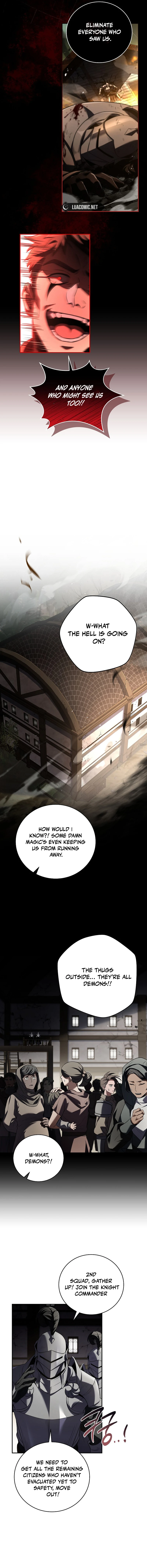 Return of the Frozen Player chapter 139 page 9