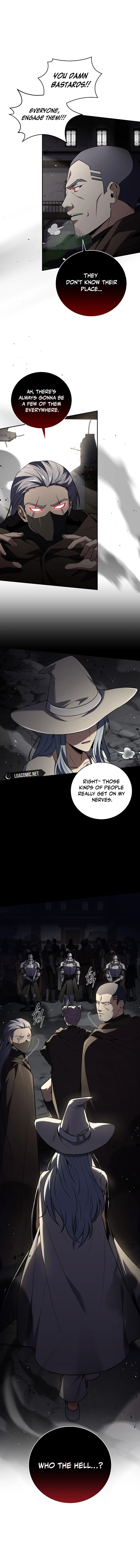 Return of the Frozen Player chapter 139 page 12