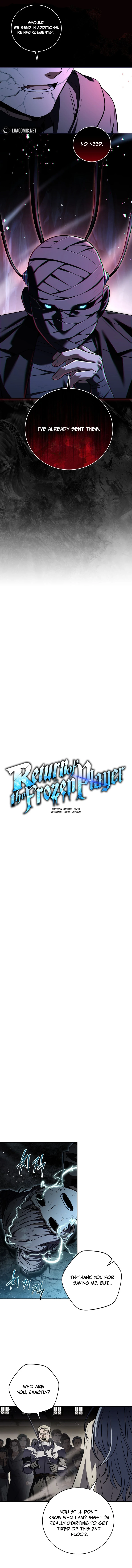Return of the Frozen Player chapter 140 page 2