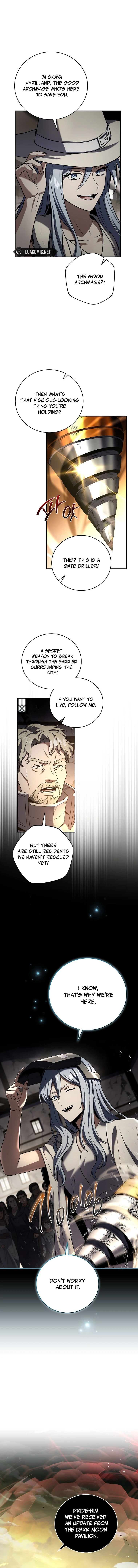 Return of the Frozen Player chapter 140 page 3