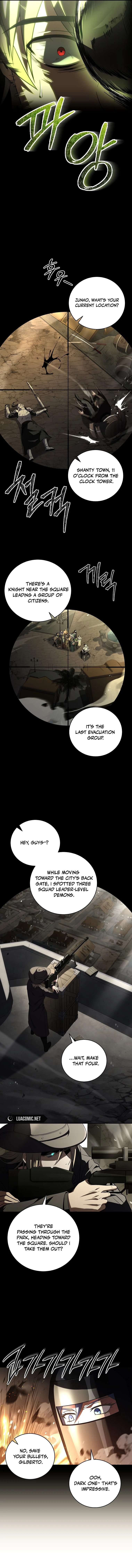 Return of the Frozen Player chapter 140 page 7