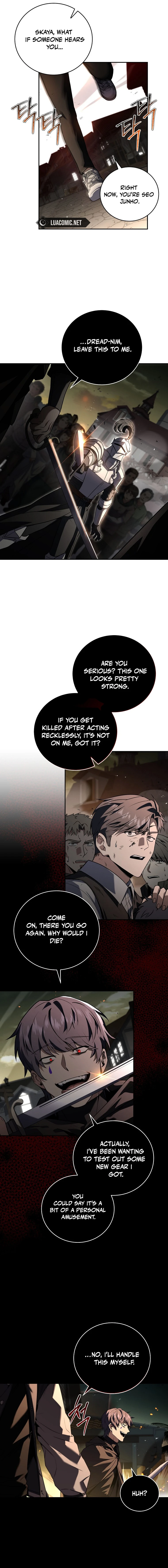 Return of the Frozen Player chapter 140 page 8