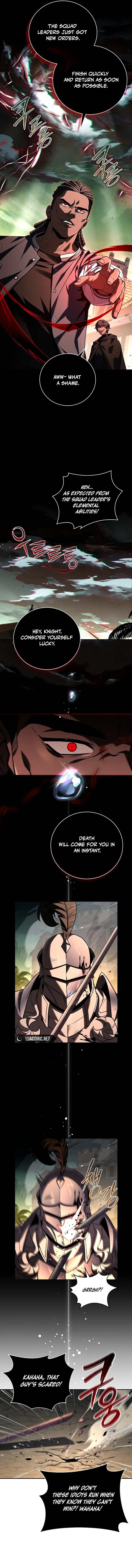 Return of the Frozen Player chapter 140 page 9