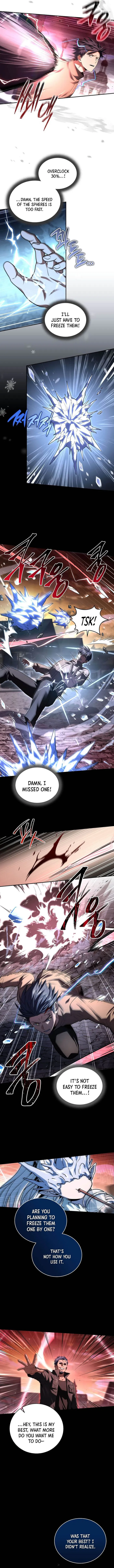 Return of the Frozen Player chapter 142 page 5