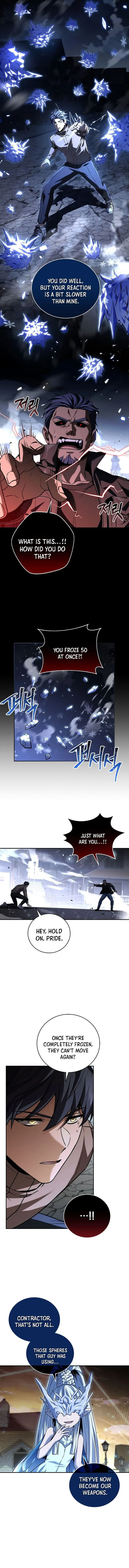 Return of the Frozen Player chapter 142 page 8