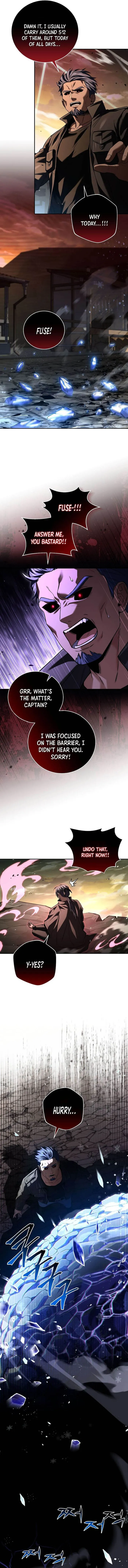 Return of the Frozen Player chapter 142 page 9