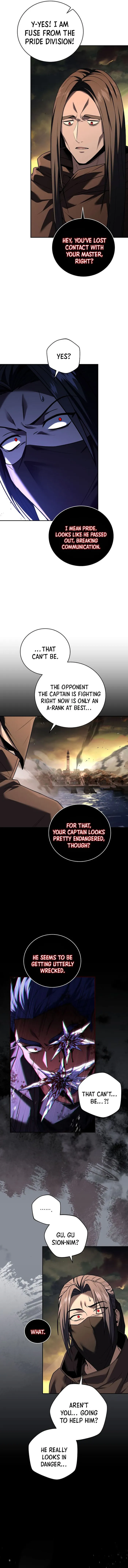 Return of the Frozen Player chapter 143 page 3