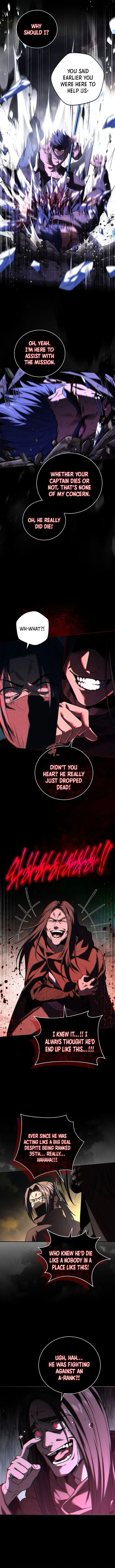 Return of the Frozen Player chapter 143 page 4