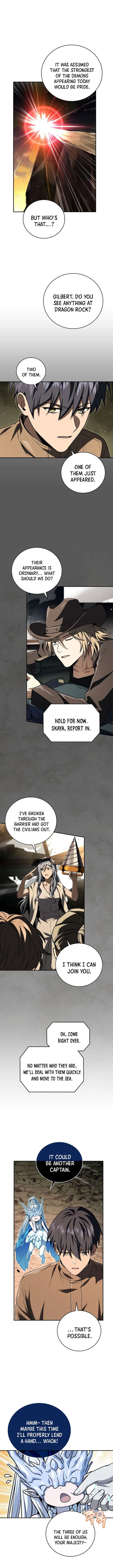 Return of the Frozen Player chapter 143 page 6