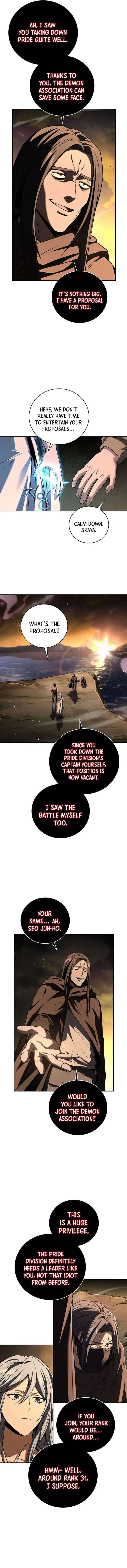 Return of the Frozen Player chapter 143 page 8