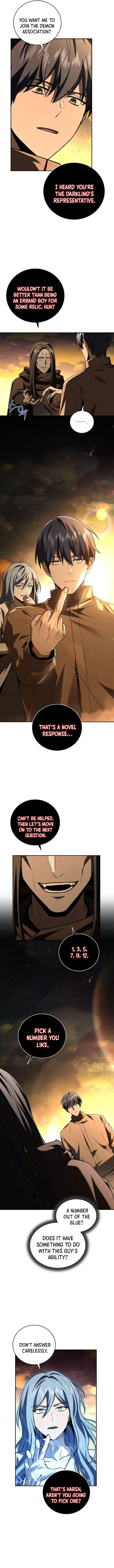 Return of the Frozen Player chapter 143 page 9