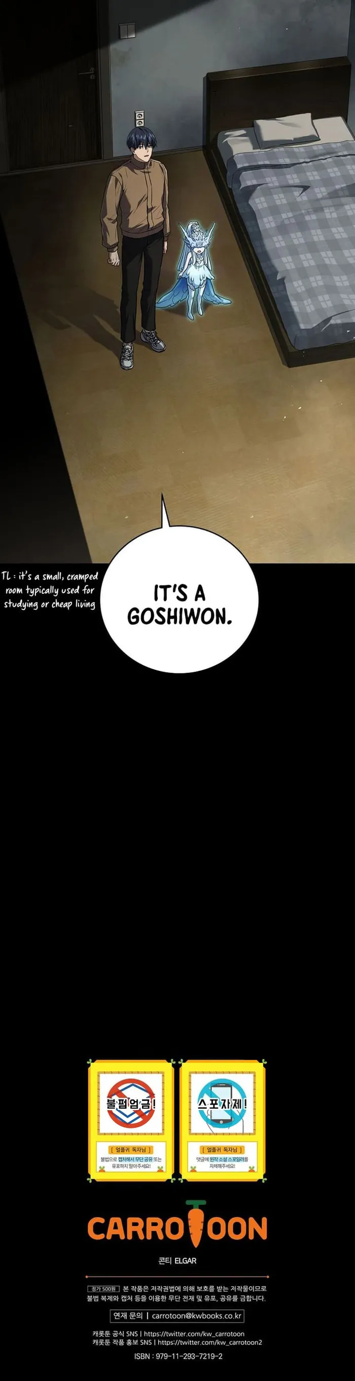 Return of the Frozen Player chapter 143 page 12