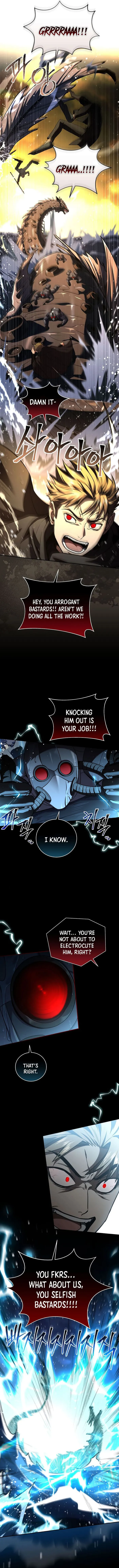 Return of the Frozen Player chapter 145 page 5