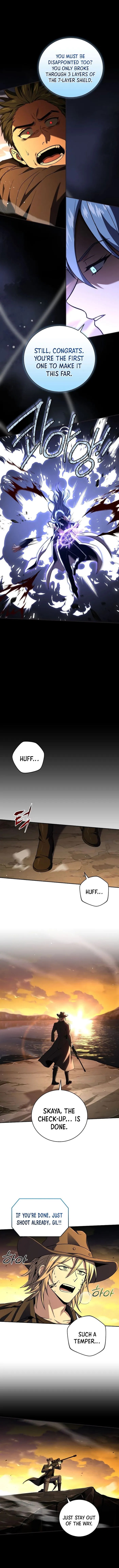 Return of the Frozen Player chapter 145 page 8