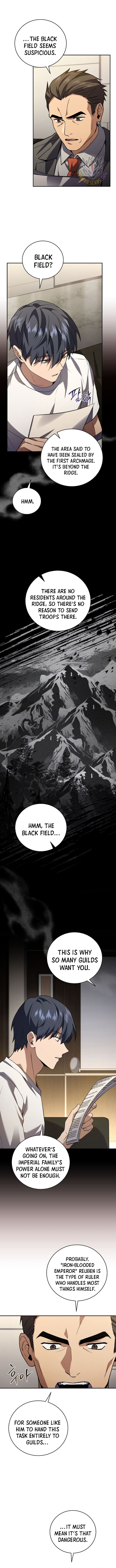 Return of the Frozen Player chapter 150 page 3