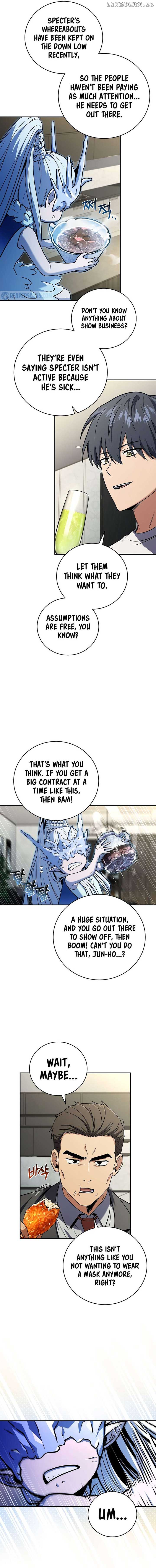 Return of the Frozen Player chapter 151 page 8
