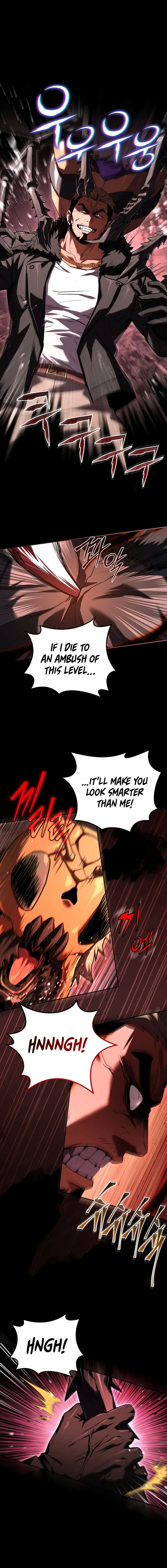 Return of the Frozen Player chapter 153 page 1