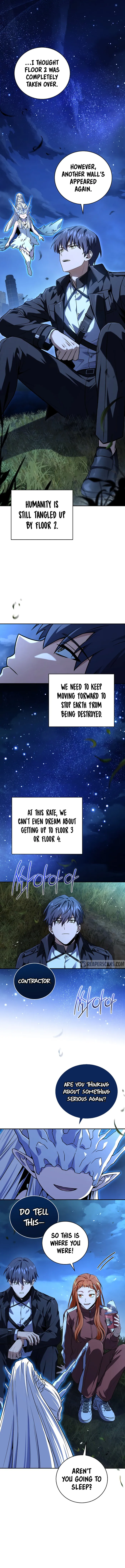 Return of the Frozen Player chapter 153 page 10