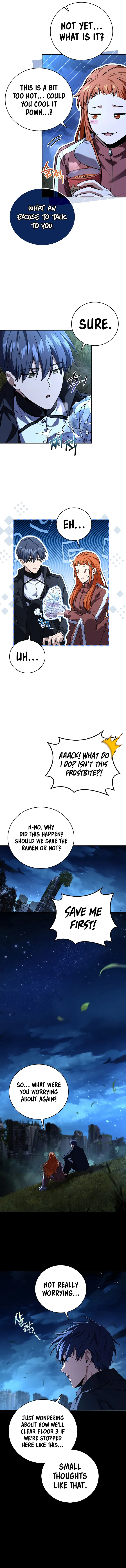 Return of the Frozen Player chapter 153 page 11