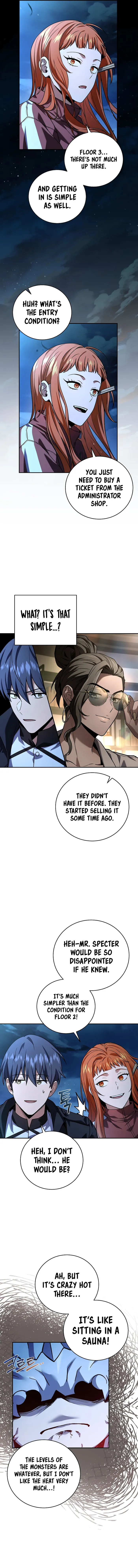 Return of the Frozen Player chapter 153 page 12
